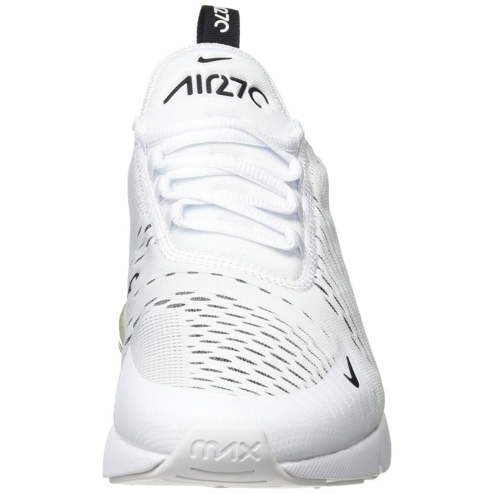 NWT Nike Women's Air Max 270 White 10.5 US - Picture 3 of 7